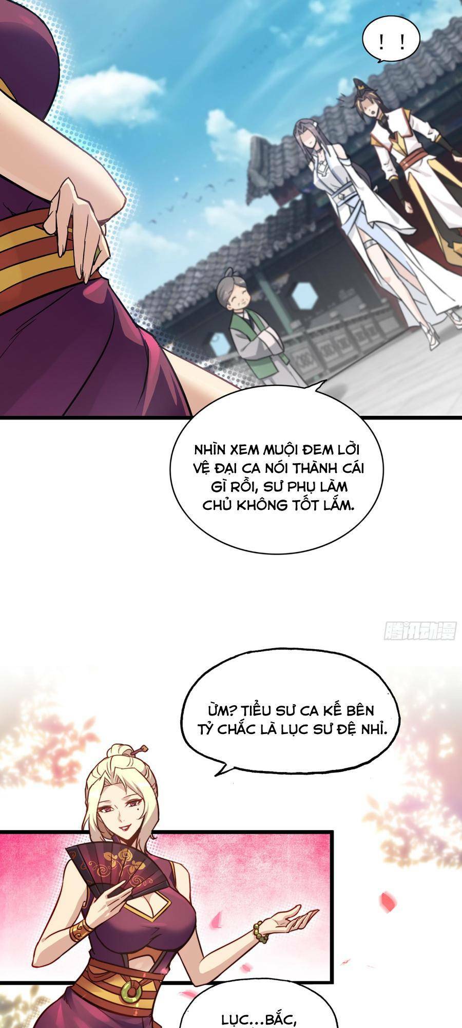 Tu Tiên Chính Là Như Vậy - Chap 7