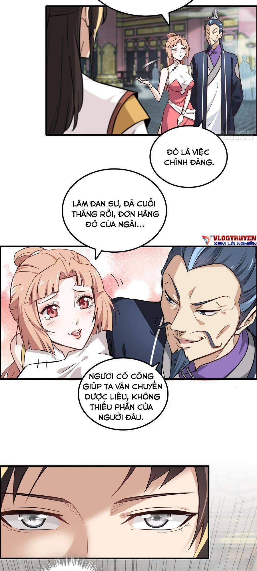 Tu Tiên Chính Là Như Vậy - Chap 9