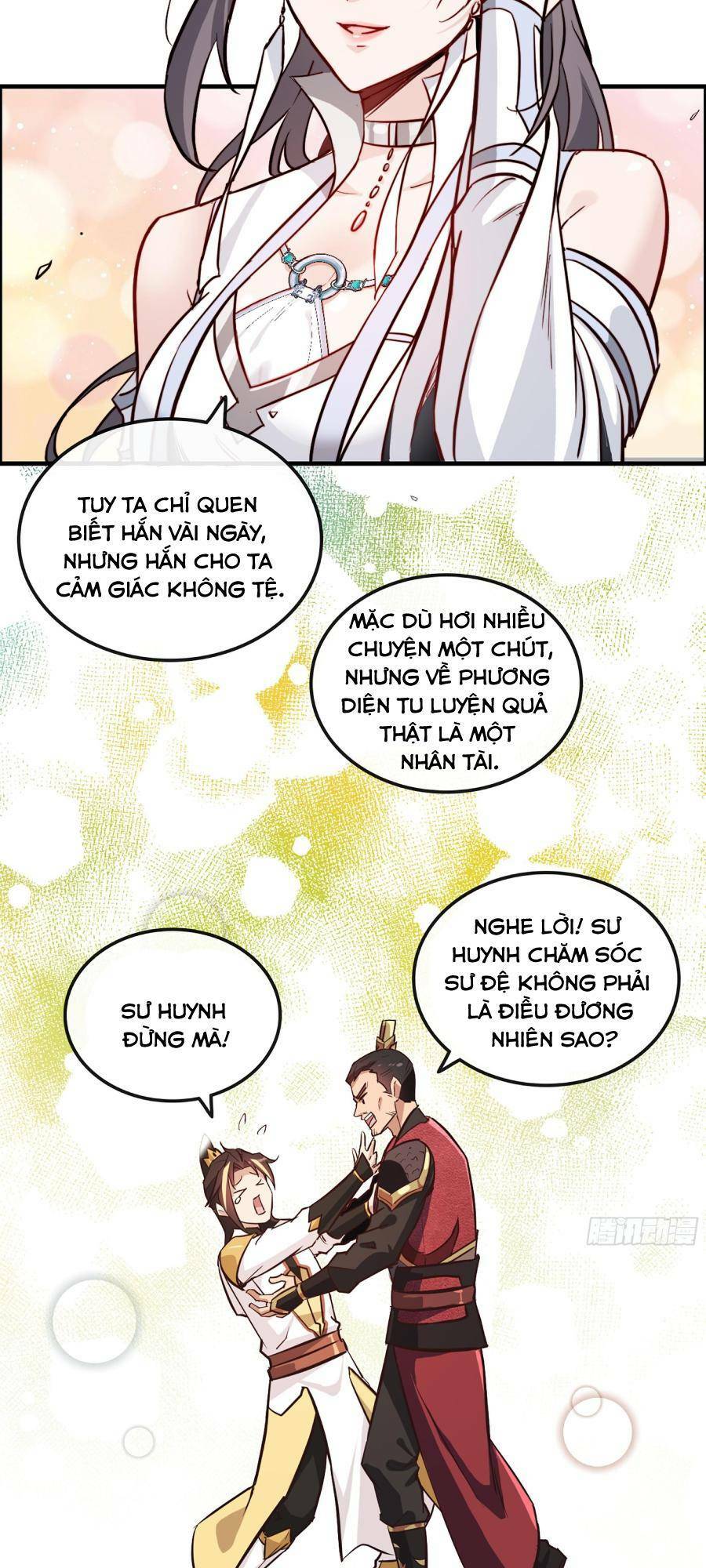 Tu Tiên Chính Là Như Vậy - Chap 9