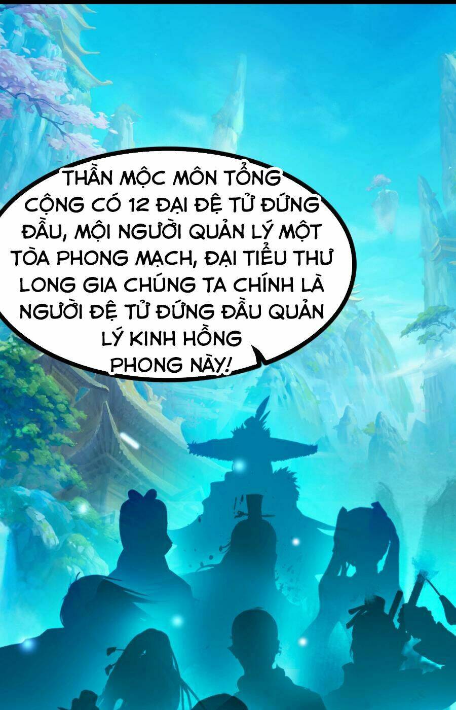 Tu Tiên Cuồng Thần - Trang 7