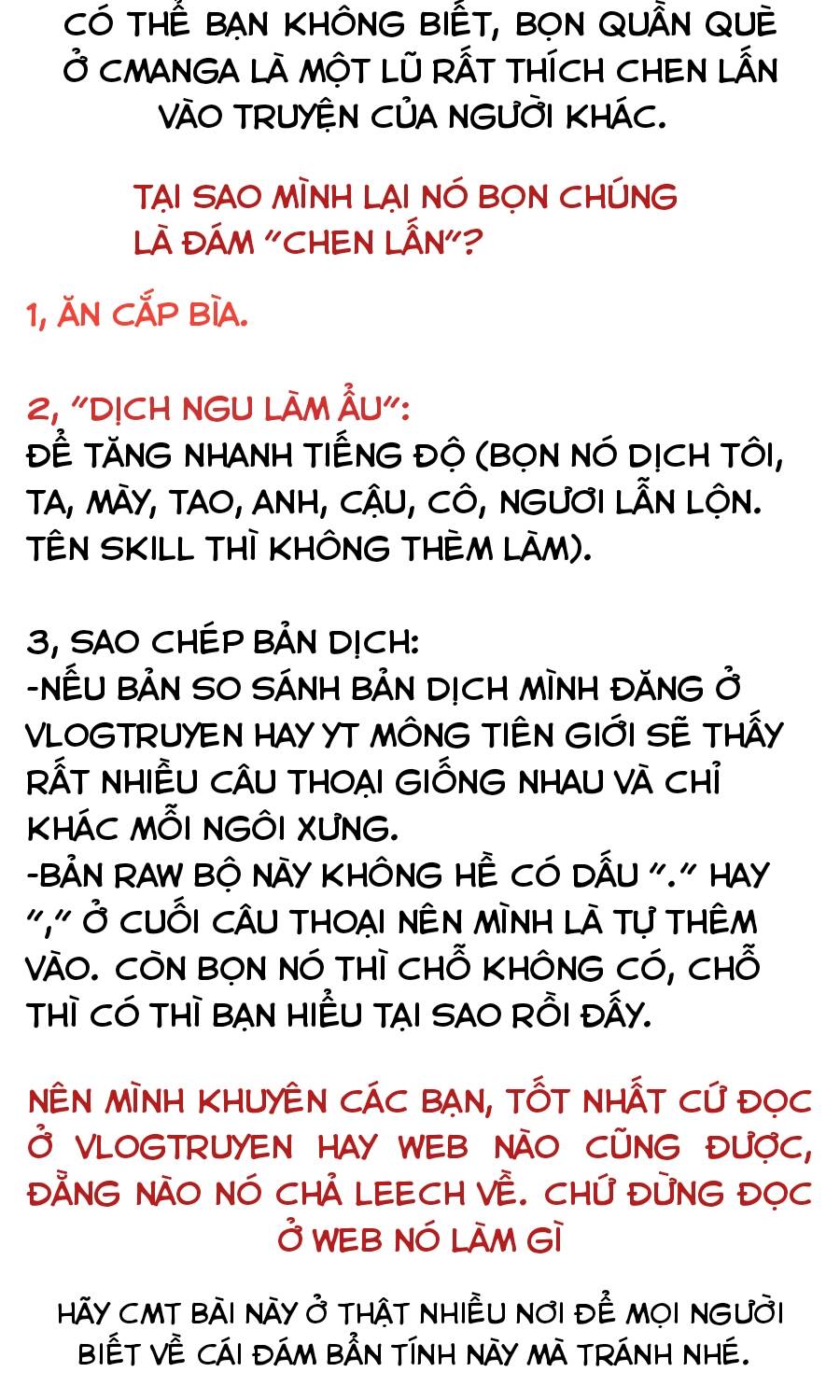 Tu Tiên Giả Cuối Cùng - Trang 1