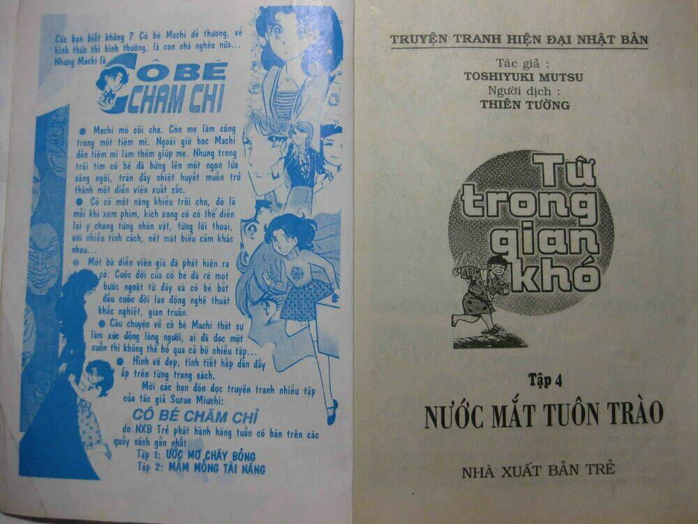 Từ Trong Gian Khó - Trang 2