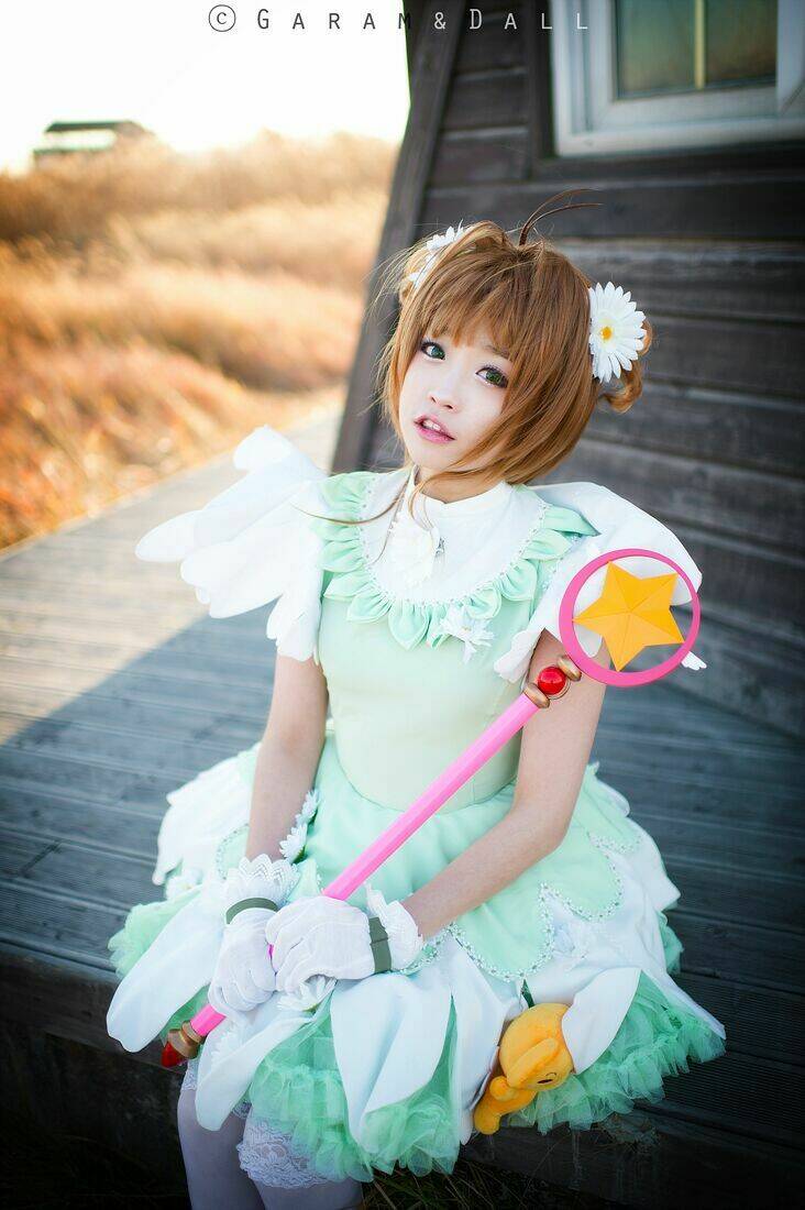 Tuyển Tập Cosplay - Trang 11