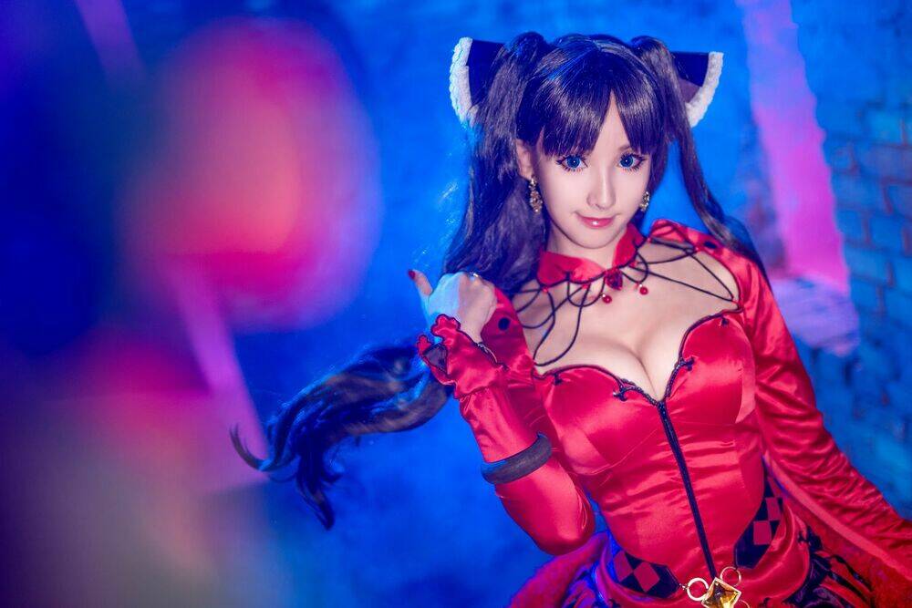 Tuyển Tập Cosplay - Trang 2