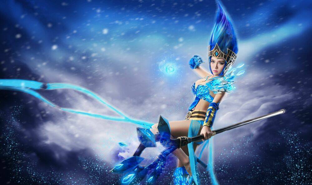 Tuyển Tập Cosplay - Trang 3