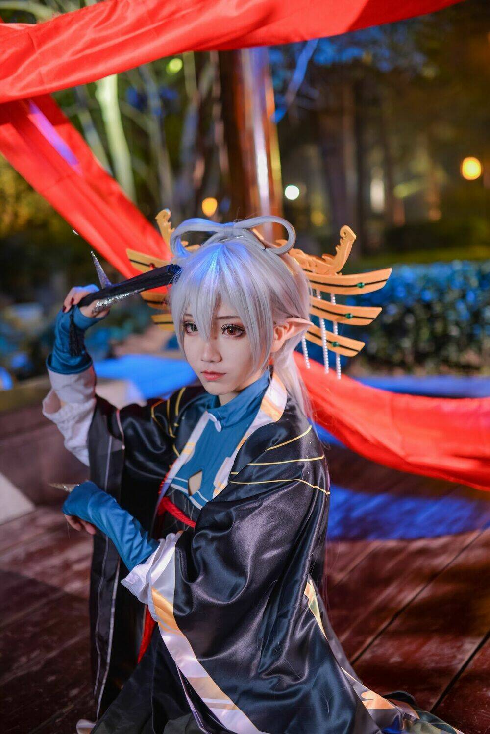 Tuyển Tập Cosplay - Trang 12