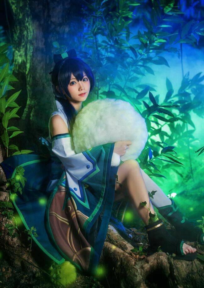 Tuyển Tập Cosplay - Trang 23