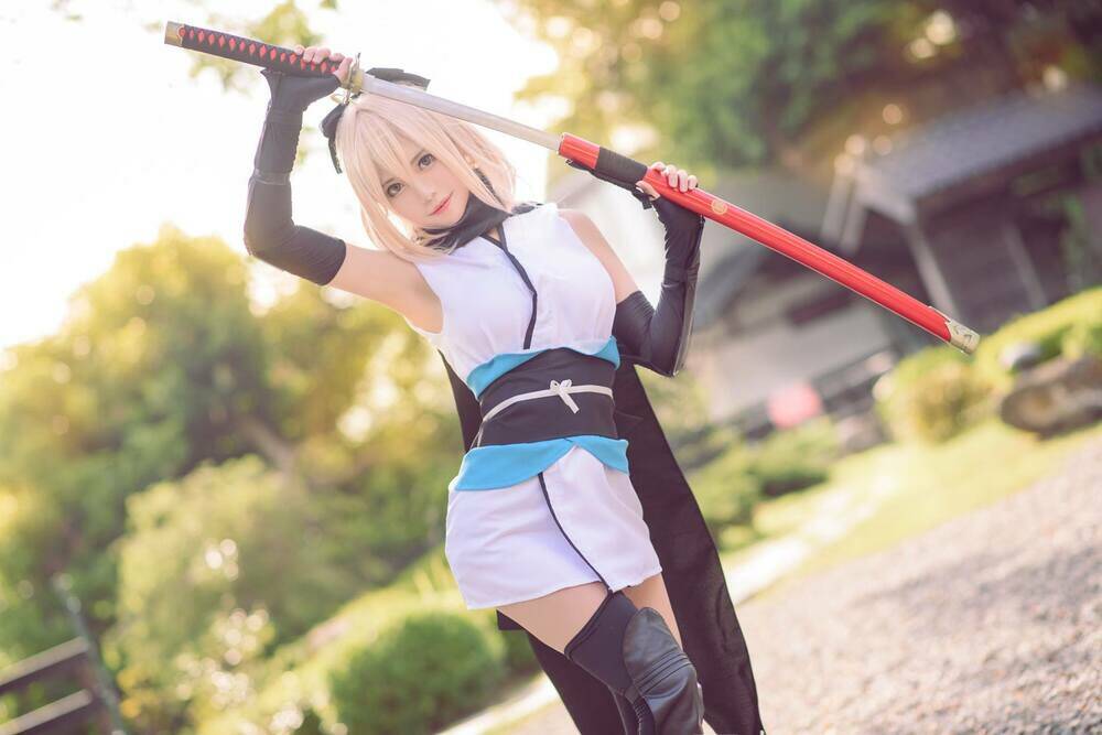 Tuyển Tập Cosplay - Trang 8