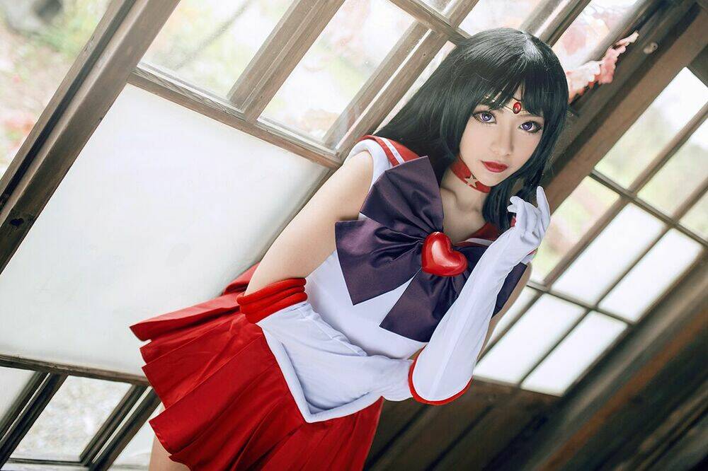 Tuyển Tập Cosplay - Trang 27