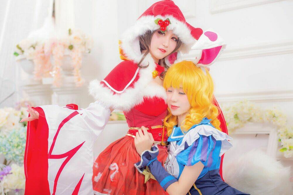 Tuyển Tập Cosplay - Trang 11