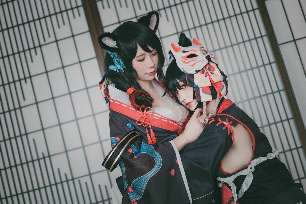 Tuyển Tập Cosplay - Trang 21