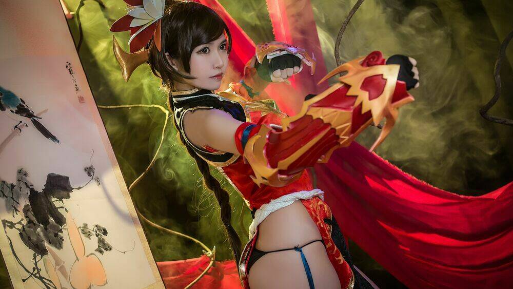 Tuyển Tập Cosplay - Trang 5