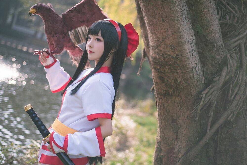 Tuyển Tập Cosplay - Trang 10