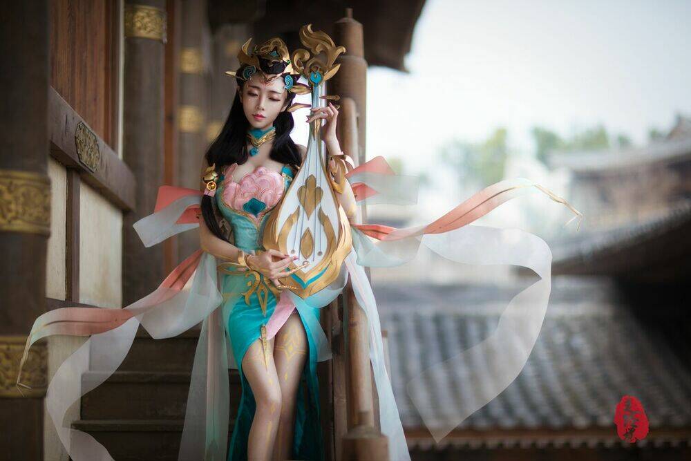 Tuyển Tập Cosplay - Trang 3