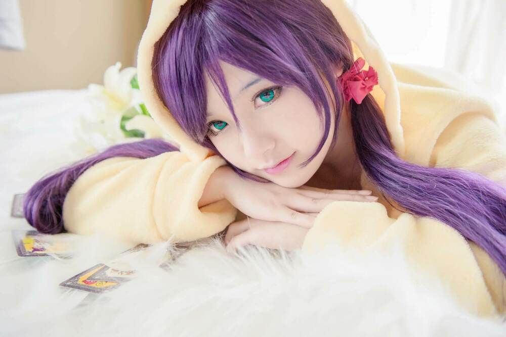 Tuyển Tập Cosplay - Trang 7