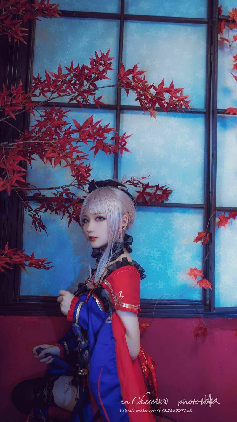 Tuyển Tập Cosplay - Trang 3