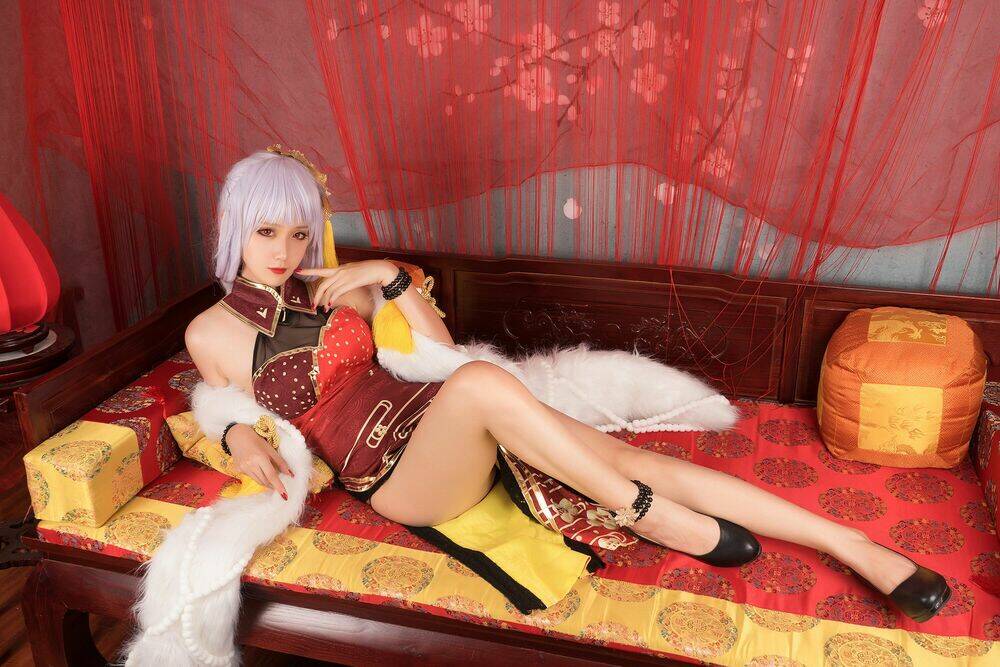 Tuyển Tập Cosplay - Trang 2