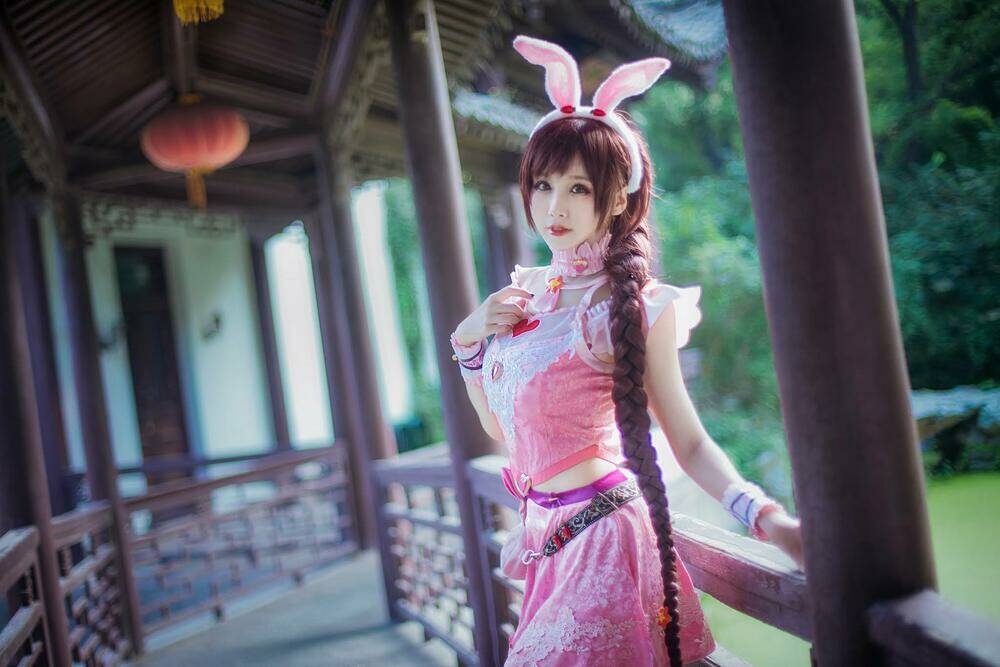 Tuyển Tập Cosplay - Trang 18