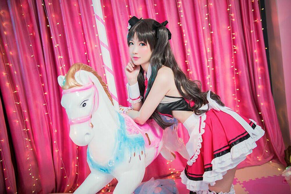 Tuyển Tập Cosplay - Trang 6