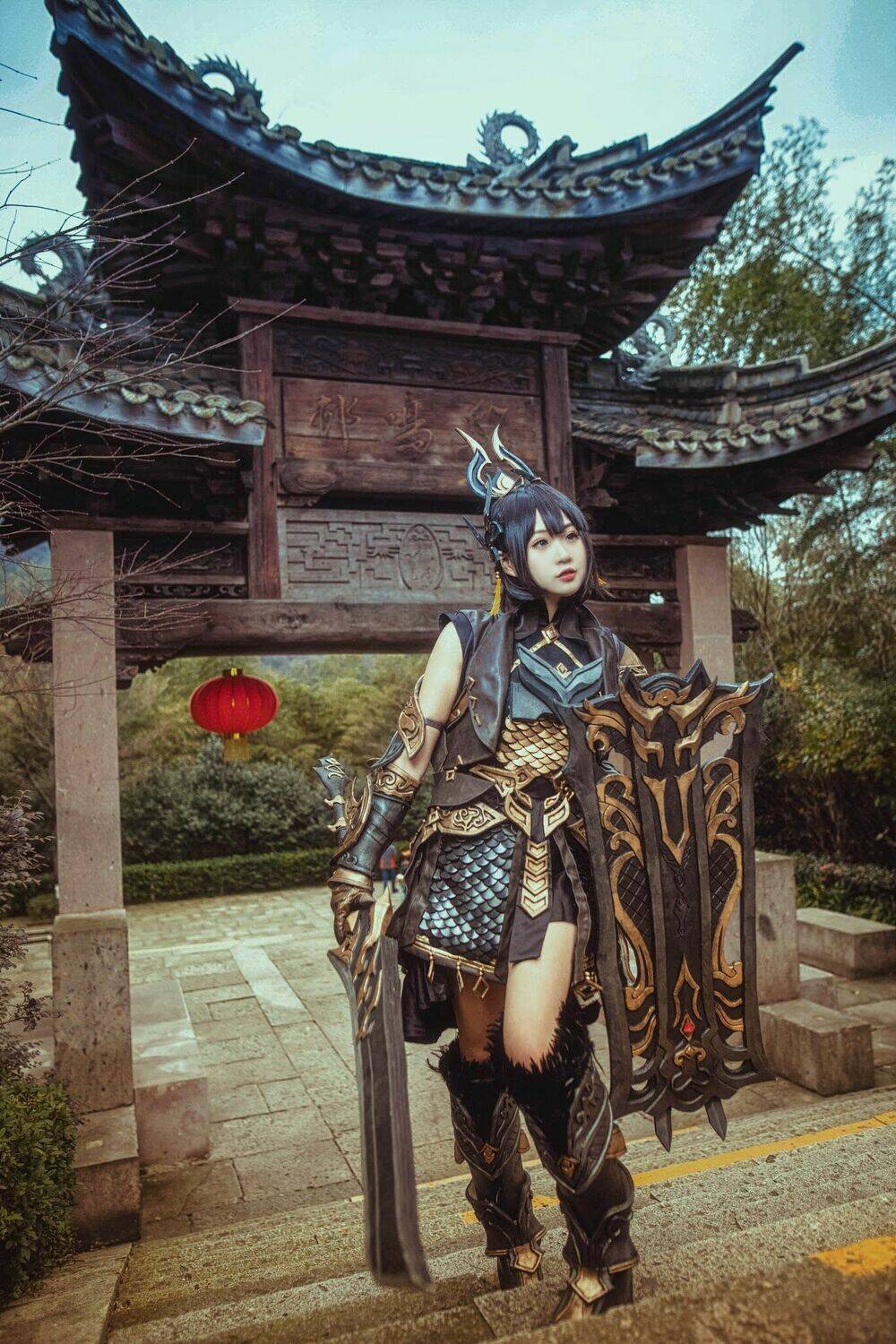 Tuyển Tập Cosplay - Trang 11