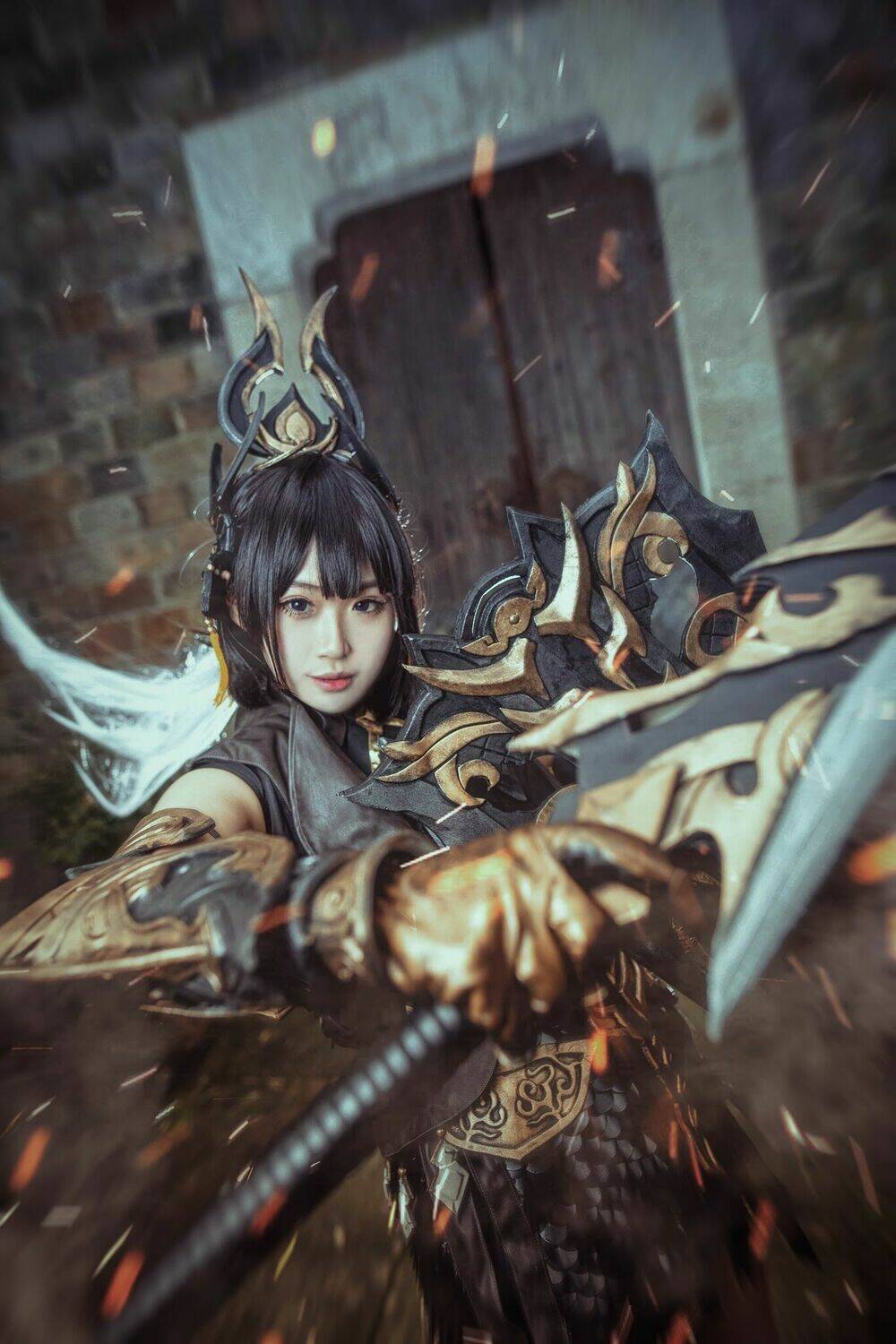 Tuyển Tập Cosplay - Trang 12