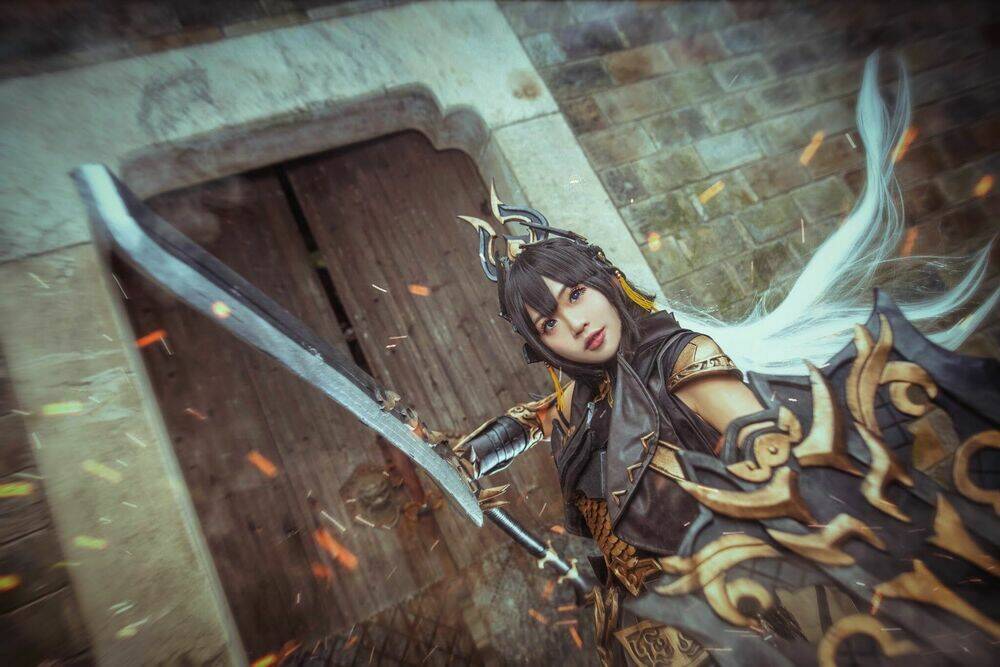 Tuyển Tập Cosplay - Trang 5