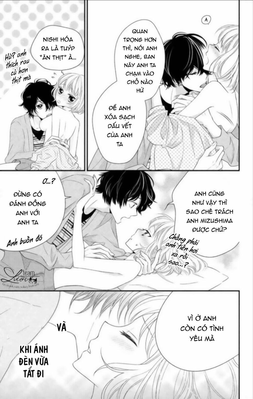 Tuyển tập Oneshot - Trang 46