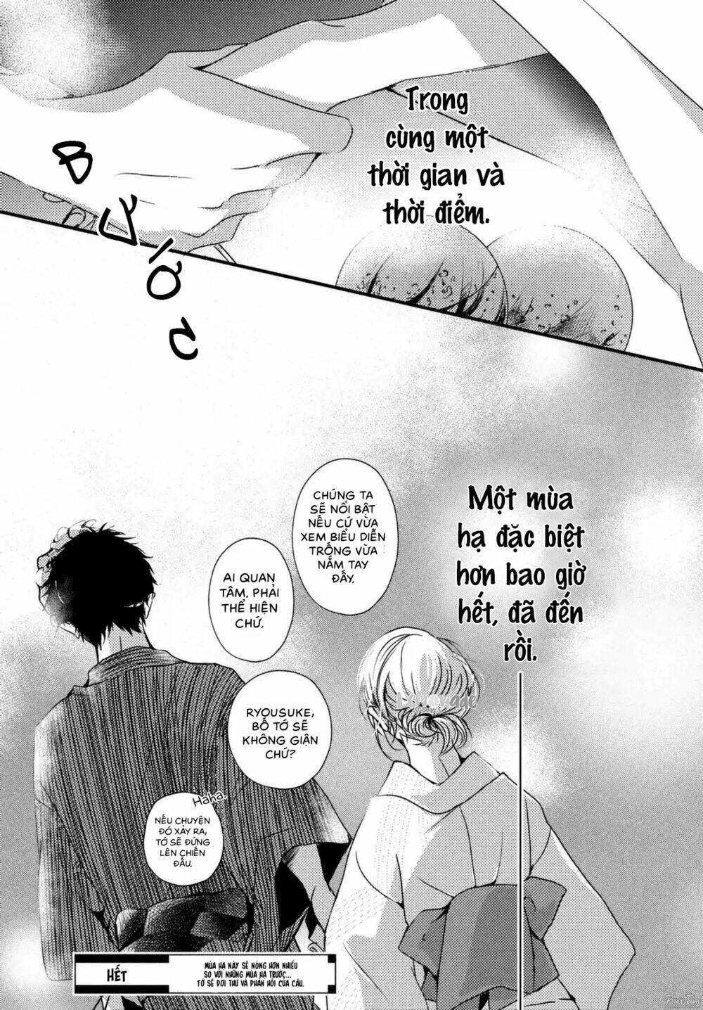 Tuyển tập Oneshot - Trang 43