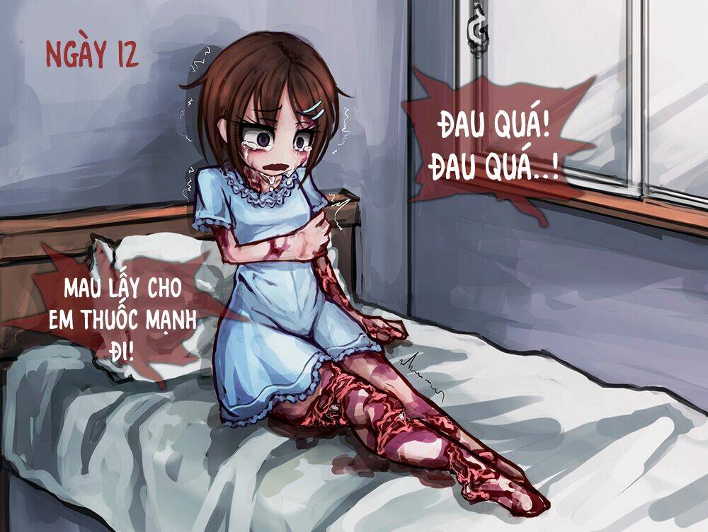 Tuyển tập Oneshot - Trang 12