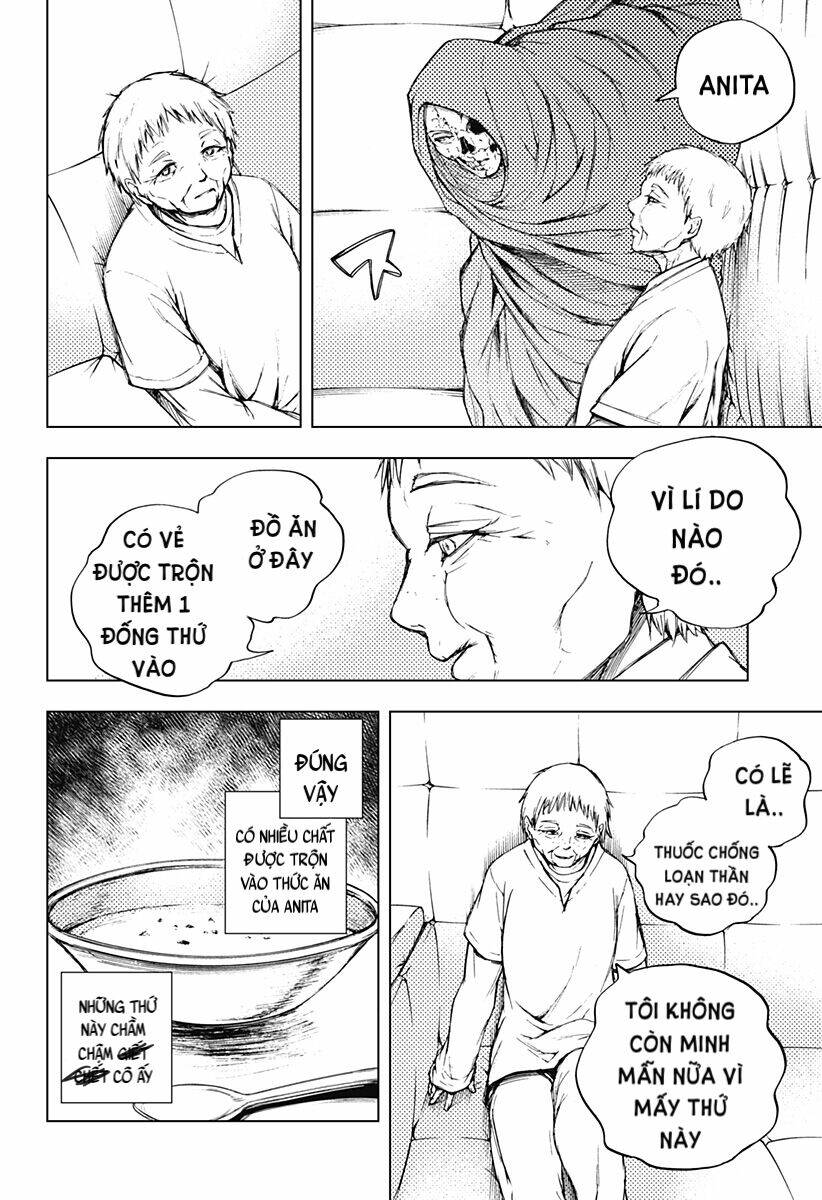 Tuyển tập Oneshot - Trang 35