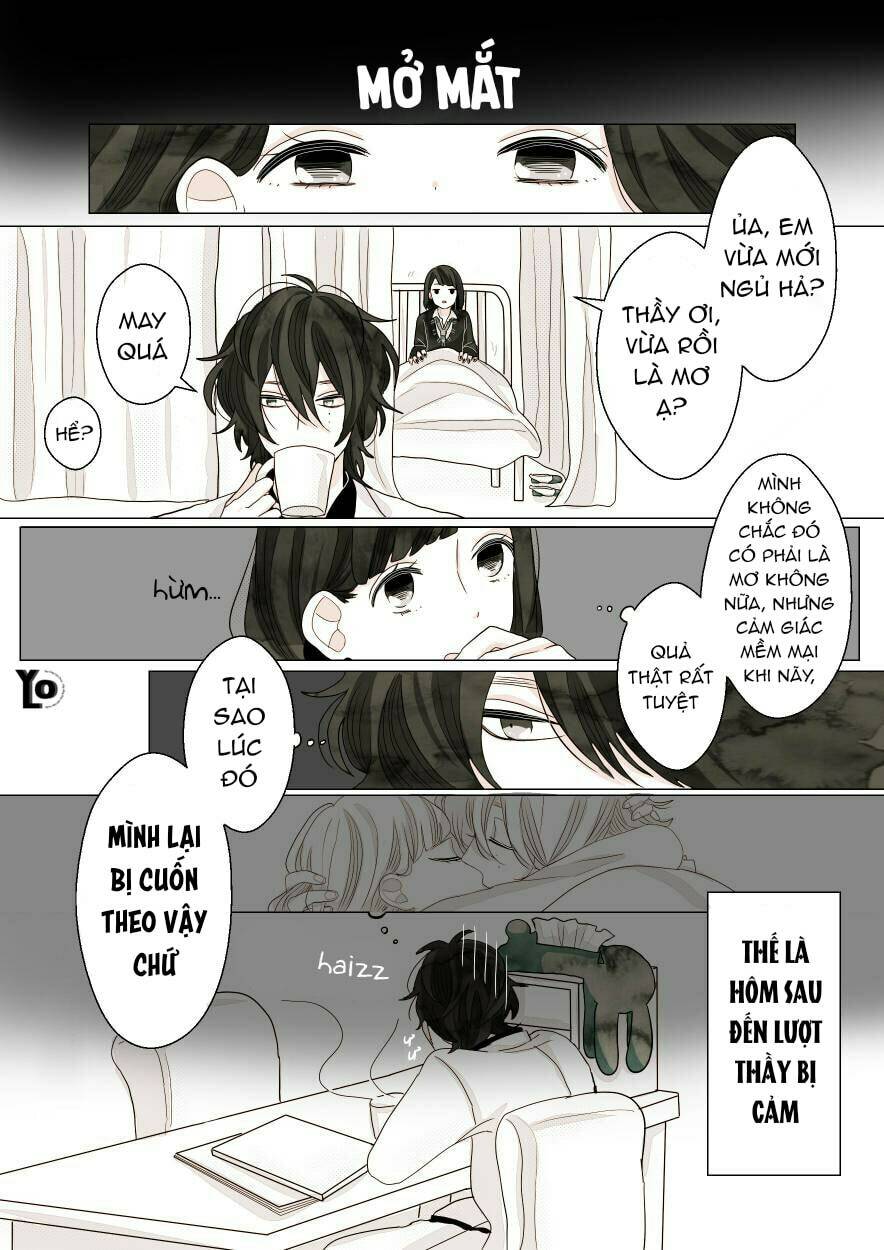 Tuyển tập Oneshot - Trang 11