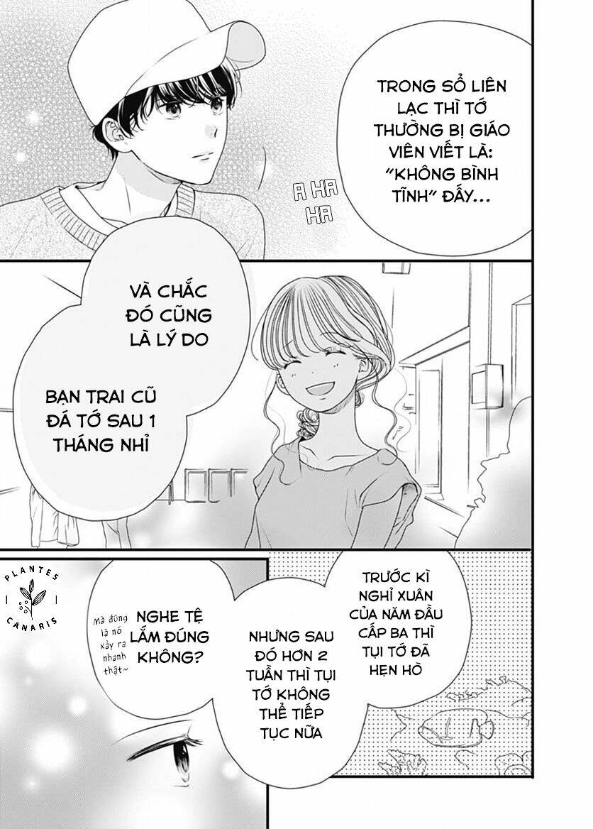 Tuyển tập Oneshot - Trang 28