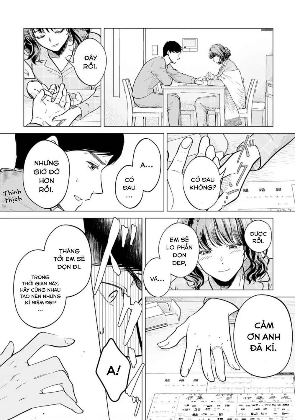 Tuyển tập Oneshot - Trang 24