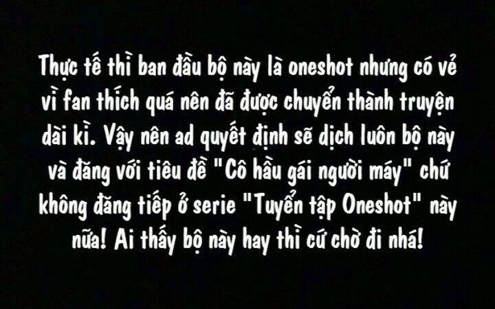 Tuyển tập Oneshot - Trang 39