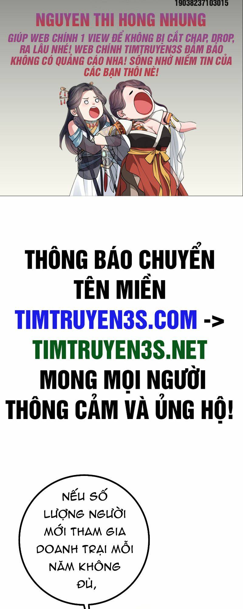 Tuyệt Đỉnh Anh Hùng - Trang 1