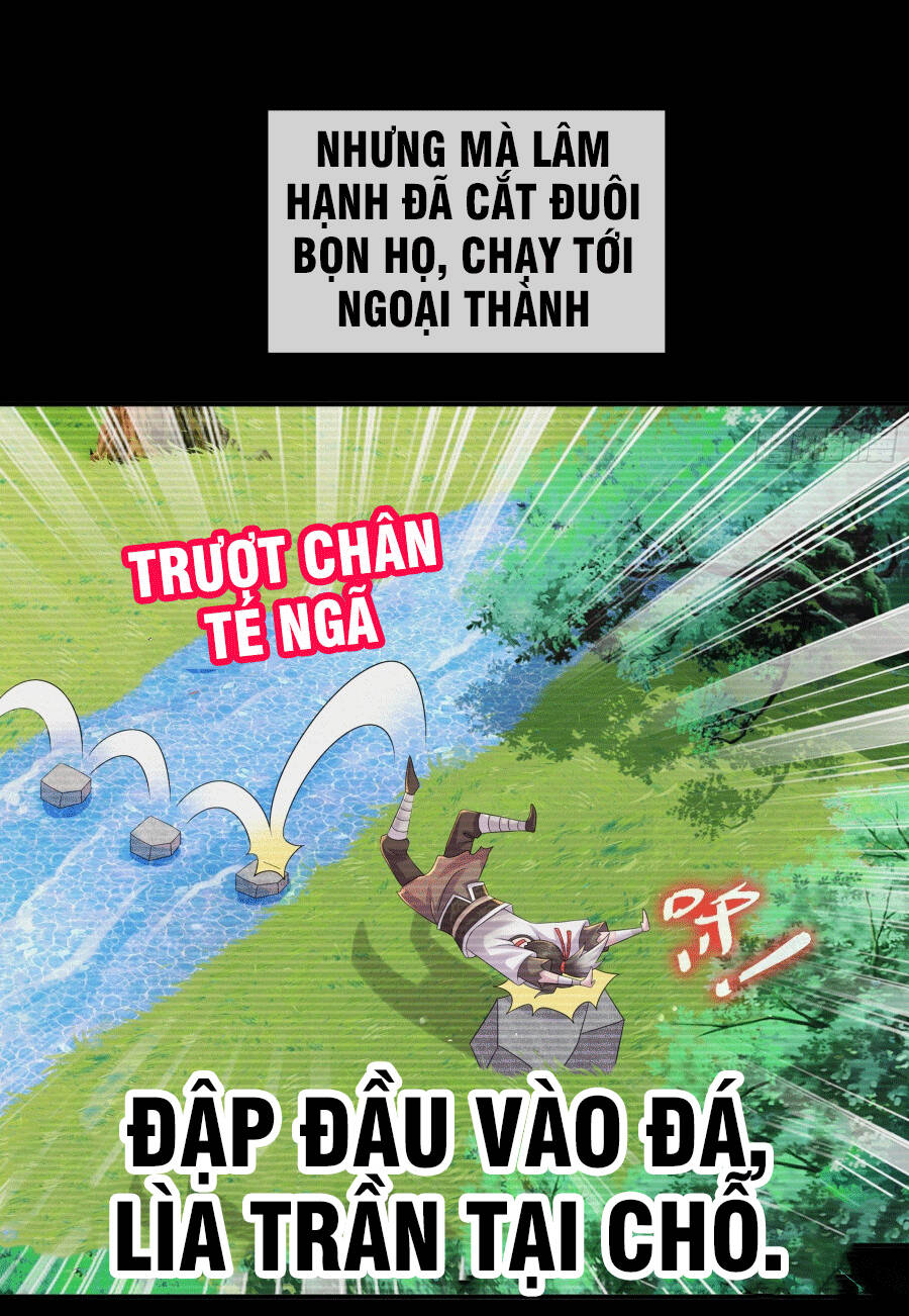 Tuyệt Sắc Đạo Lữ Đều Nói Ngô Hoàng Thể Chất Vô Địch - Chap 1