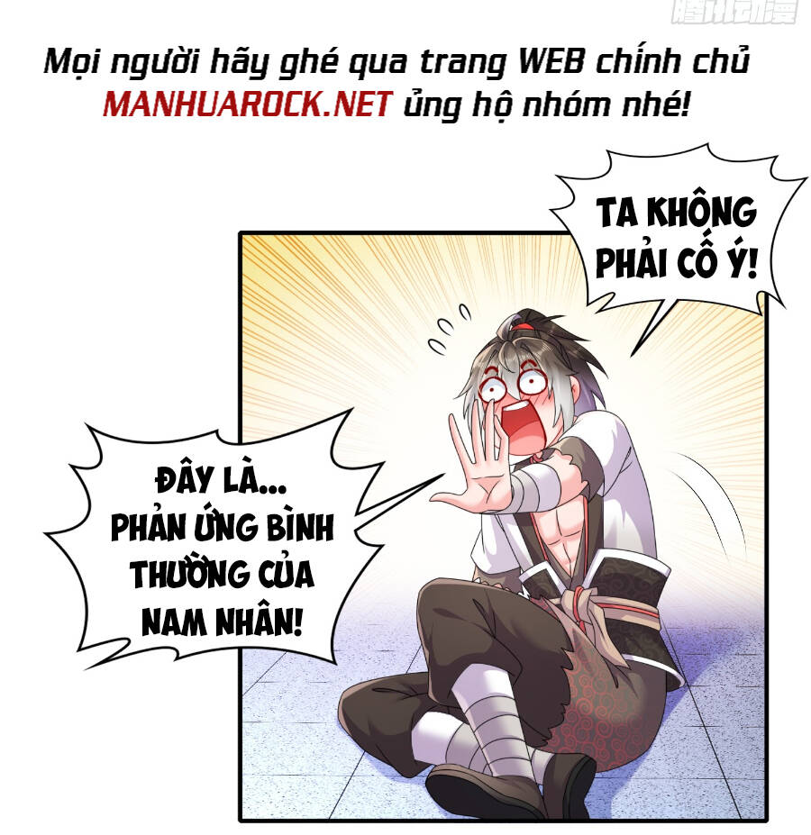 Tuyệt Sắc Đạo Lữ Đều Nói Ngô Hoàng Thể Chất Vô Địch - Chap 17