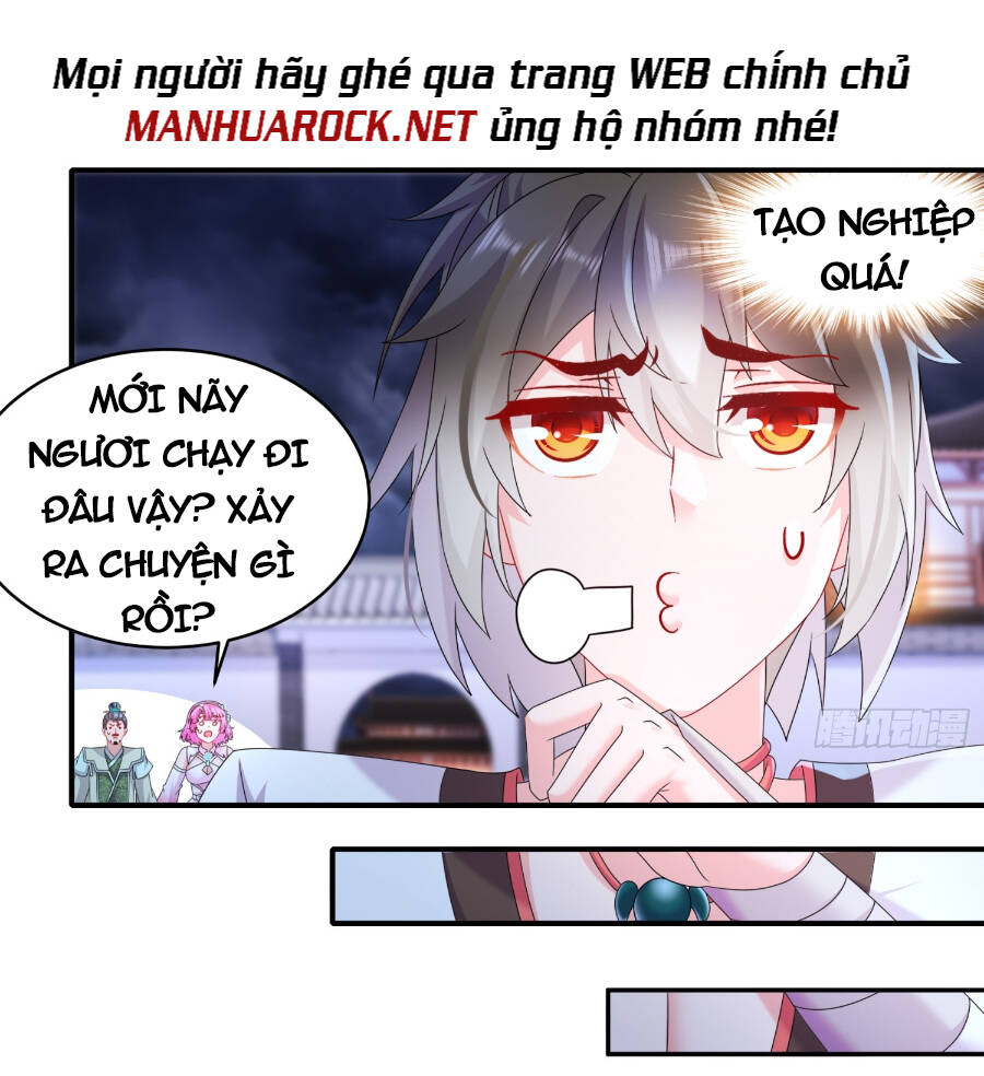 Tuyệt Sắc Đạo Lữ Đều Nói Ngô Hoàng Thể Chất Vô Địch - Chap 17