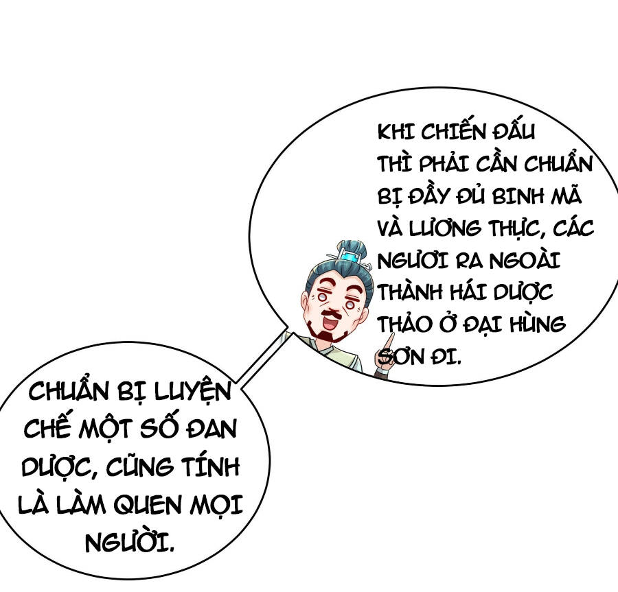 Tuyệt Sắc Đạo Lữ Đều Nói Ngô Hoàng Thể Chất Vô Địch - Chap 7