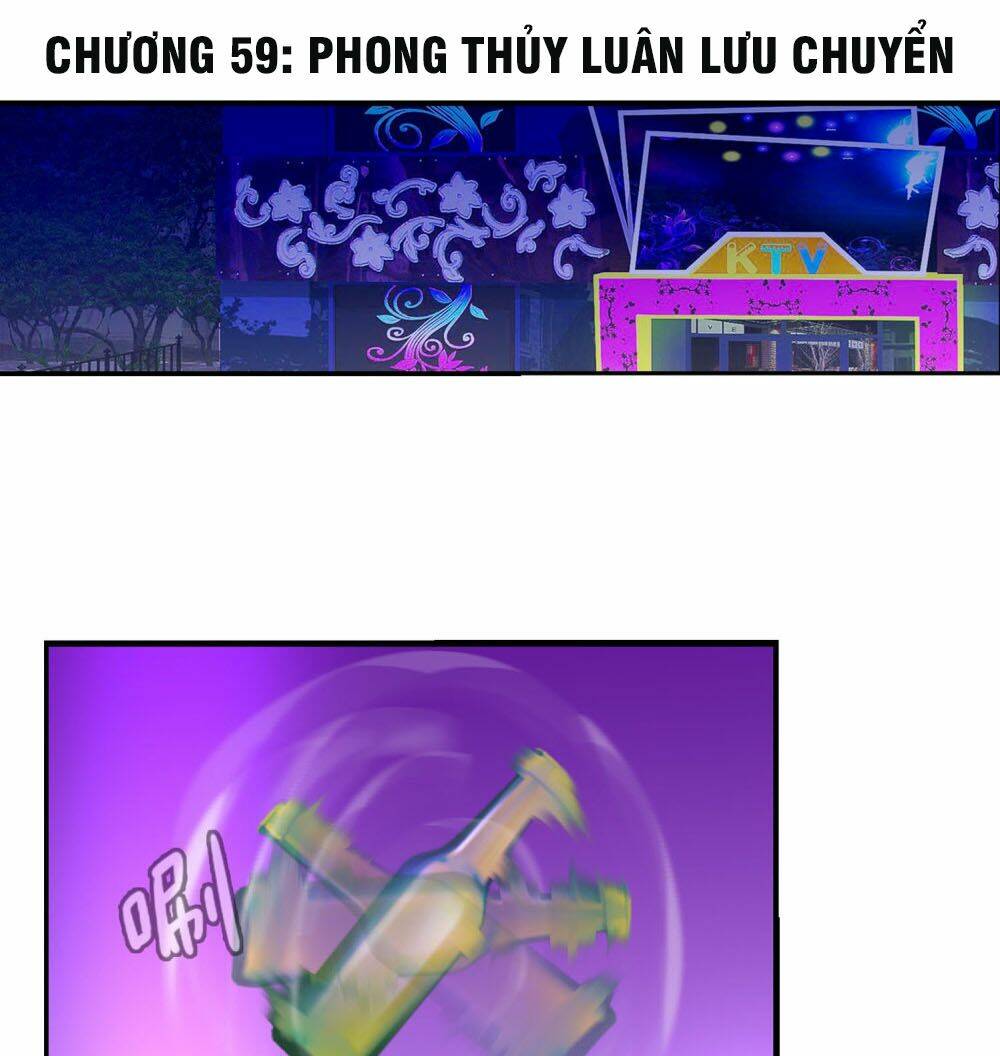 Tuyệt Thế Binh Vương Xông Hoa Đô - Trang 1