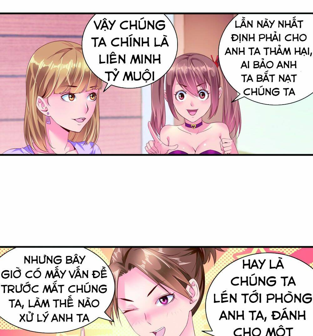 Tuyệt Thế Binh Vương Xông Hoa Đô - Trang 3