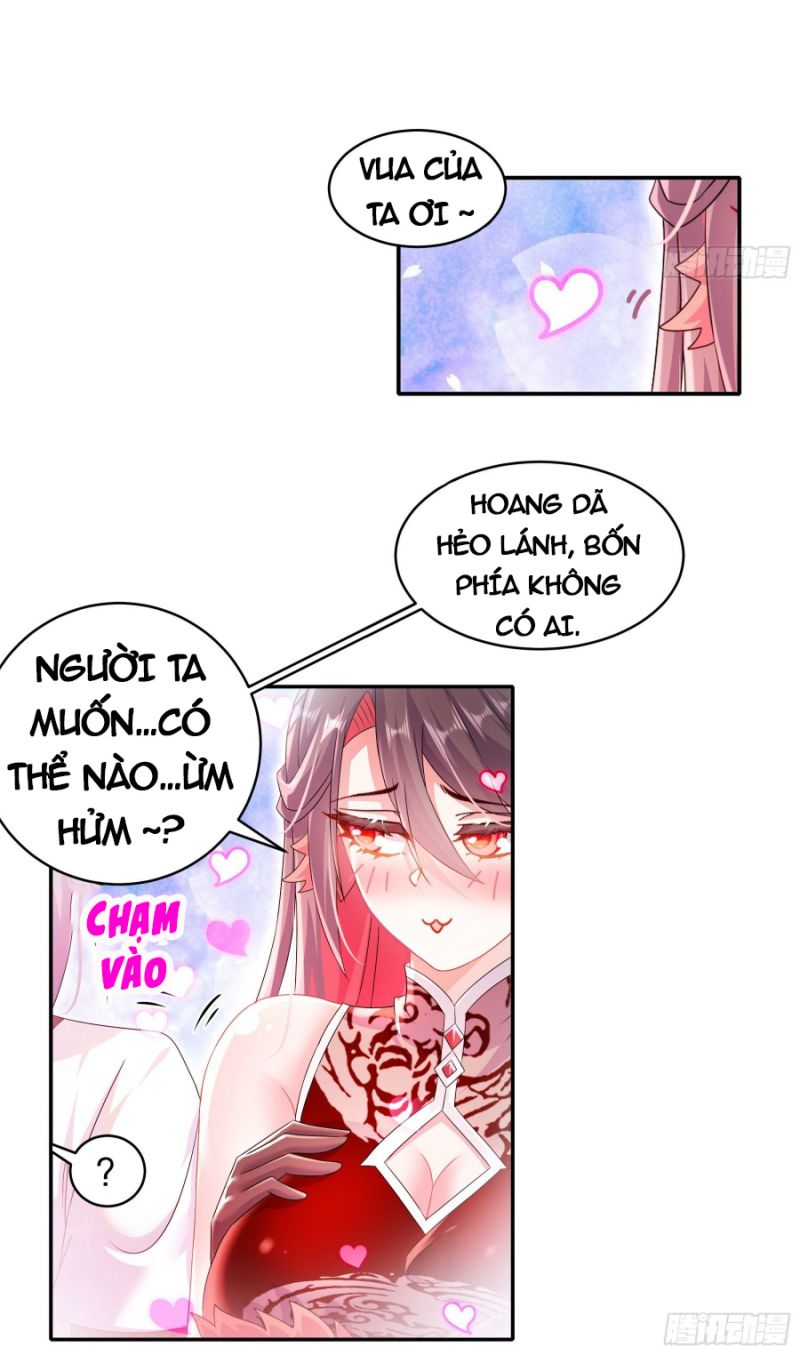 Tuyệt Thế Đạo Lữ - Chap 10