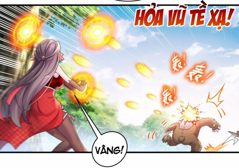 Tuyệt Thế Đạo Lữ - Chap 10