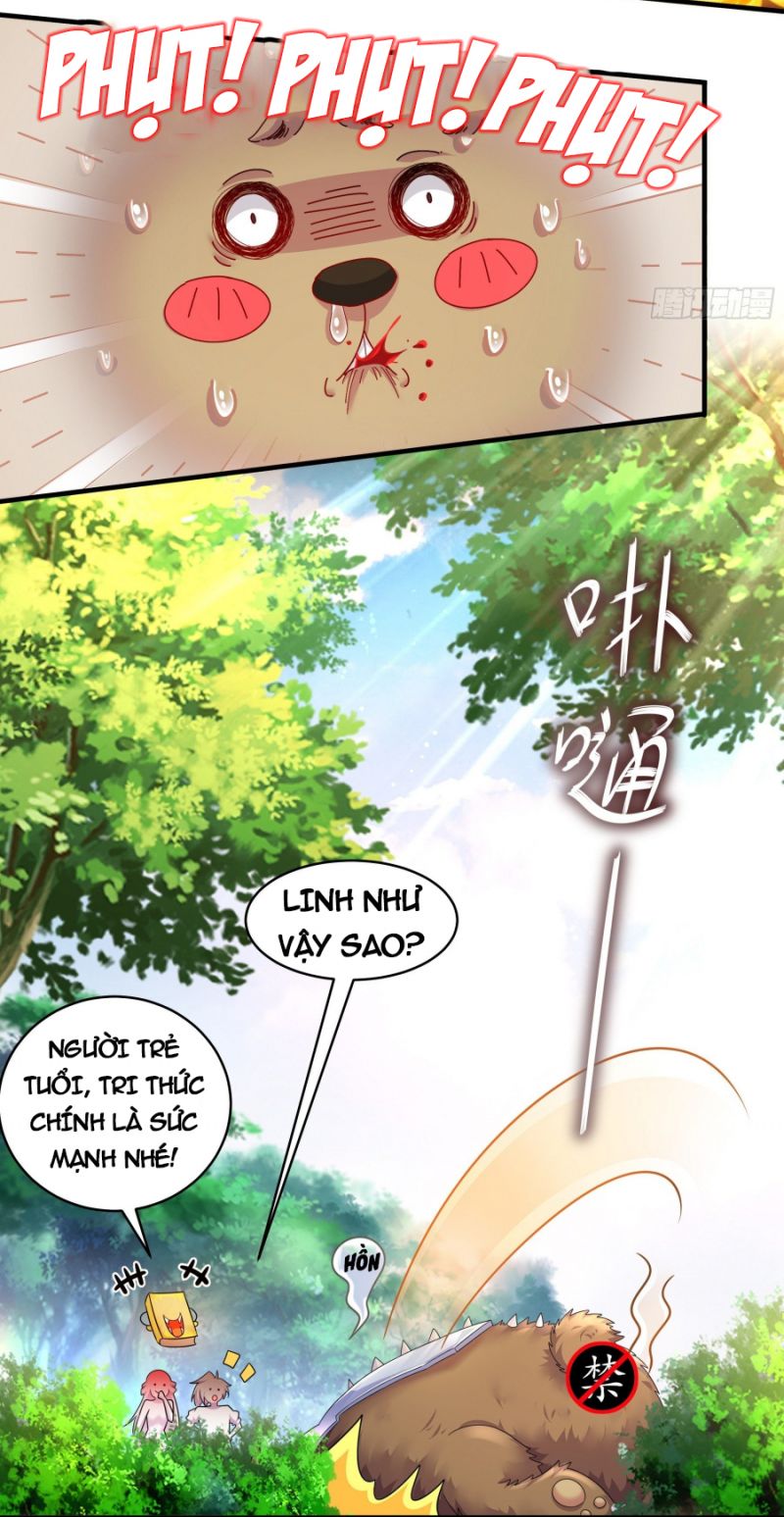 Tuyệt Thế Đạo Lữ - Chap 10