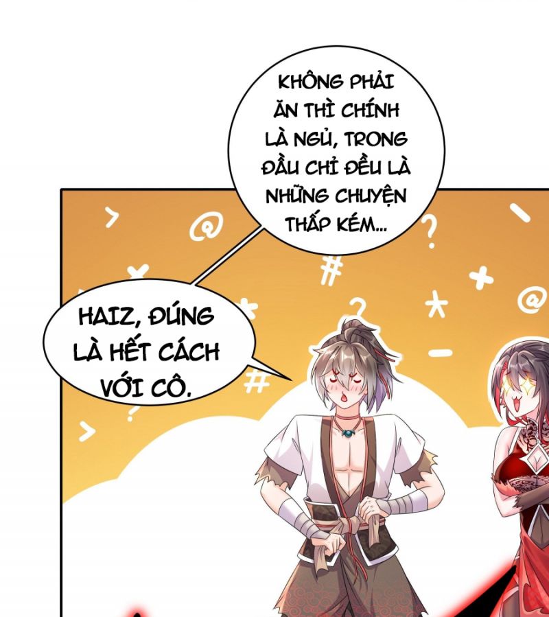 Tuyệt Thế Đạo Lữ - Chap 10