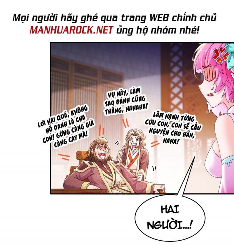 Tuyệt Thế Đạo Lữ - Chap 10