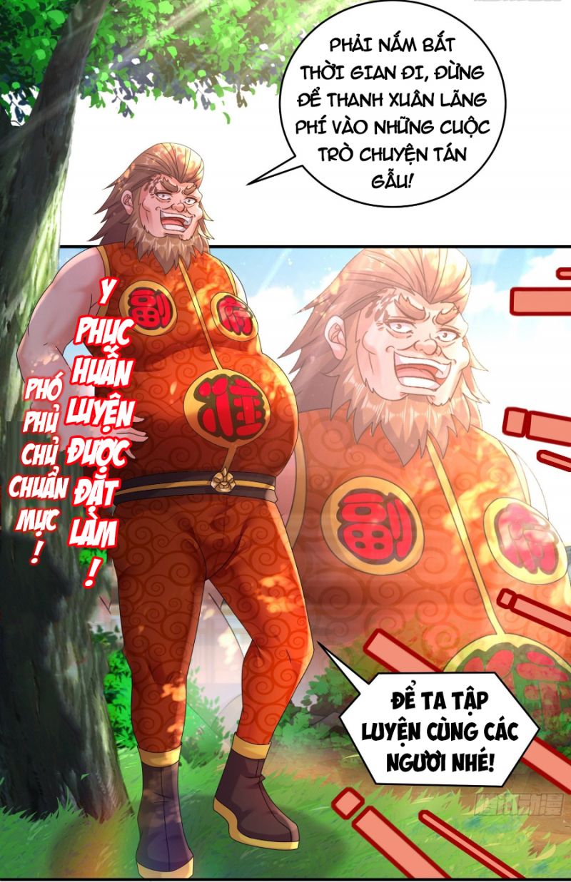 Tuyệt Thế Đạo Lữ - Chap 12