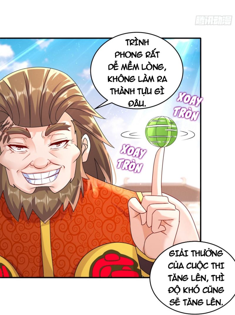 Tuyệt Thế Đạo Lữ - Chap 12