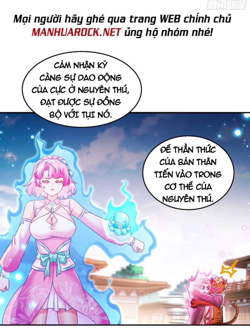 Tuyệt Thế Đạo Lữ - Chap 13