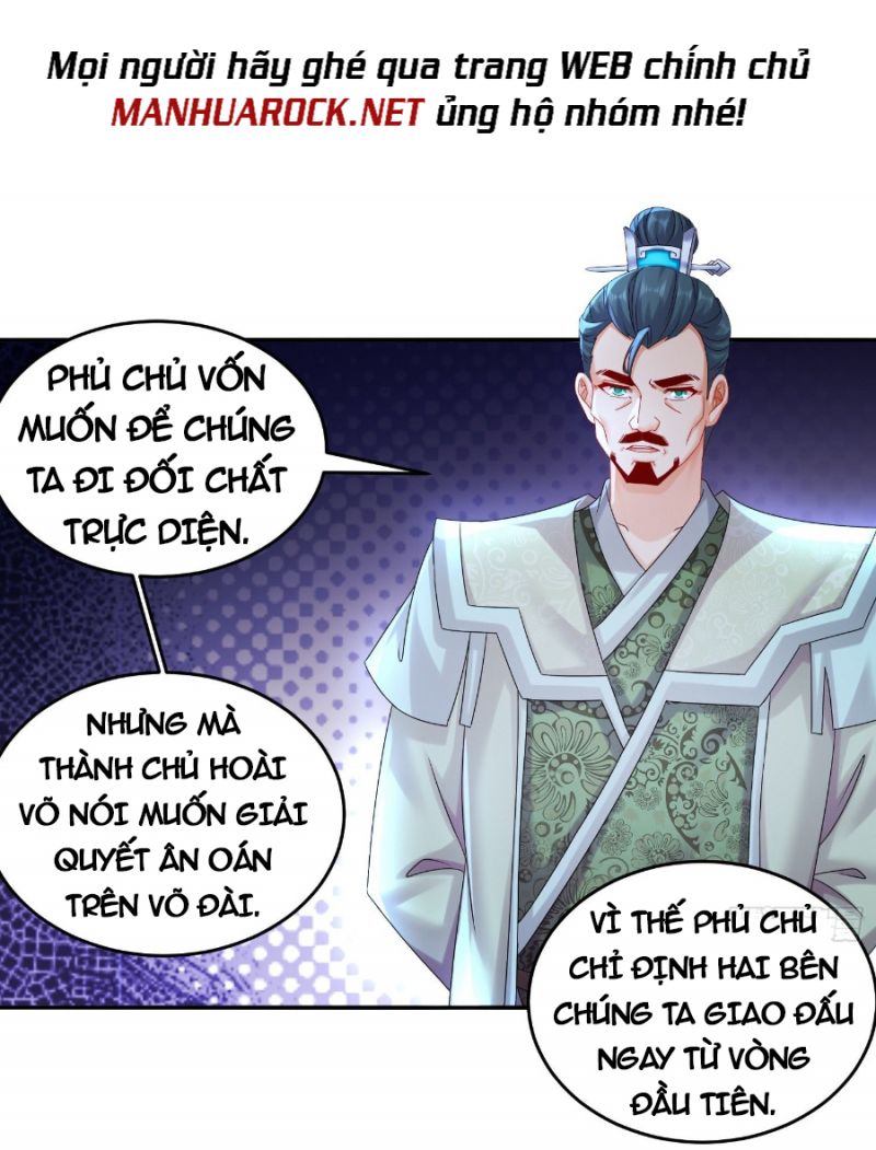 Tuyệt Thế Đạo Lữ - Chap 13